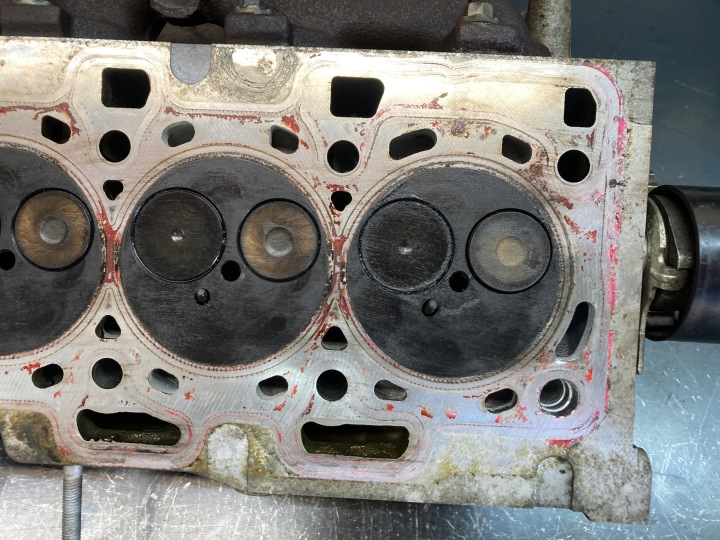 CULASSE MOTEUR 949716 RENAULT NISSAN 1.5 DCI