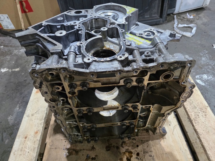 BLOC MOTEUR AUDI A4 B8 A5 A6 C7 A7 3.0 TFSI CRE 06E103023CQ 14/26