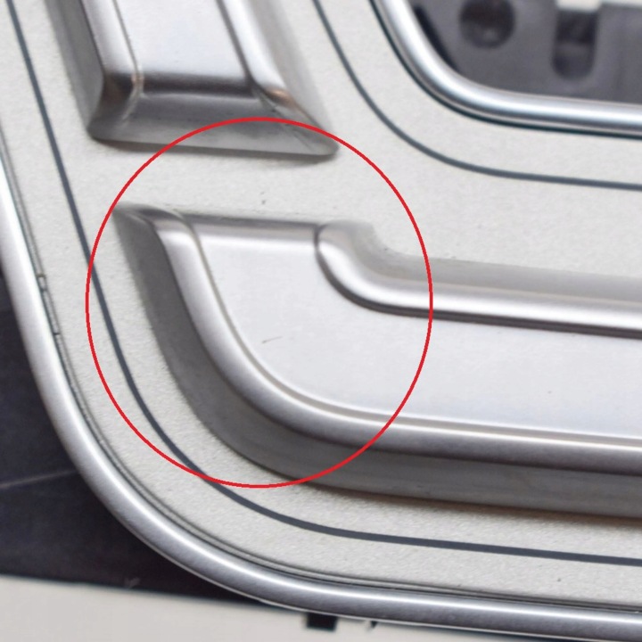 MERCEDES-BENZ GLE W167 2019 GAUCHE CÔTÉ BOUTONS COMMANDE SIÈGES