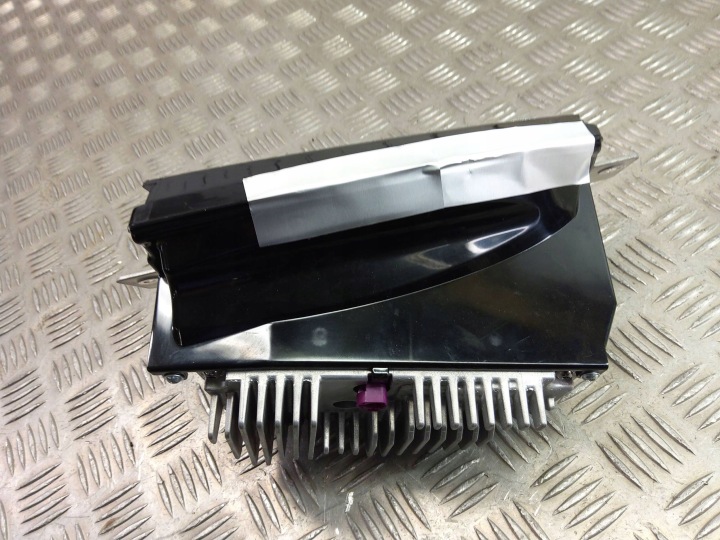 BMW 2 PIÈCES F39 2018 MONITEUR HEAD UP