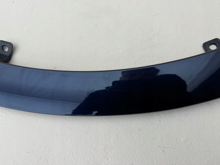 LEXUS RX V 5 22R- MOULURE GARDE-BOUE GAUCHE AVANT AVANT 75602-48080
