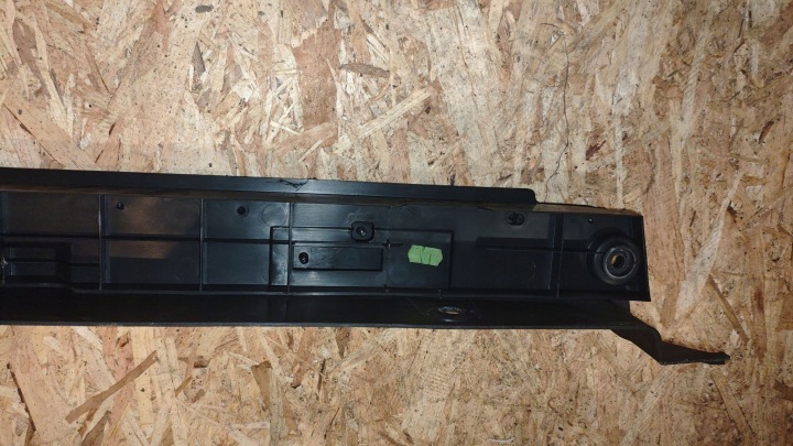 VOLKSWAGEN PASSAT B6 2007 ARRIÈRE INSERT ROUES DE RÉSERVE