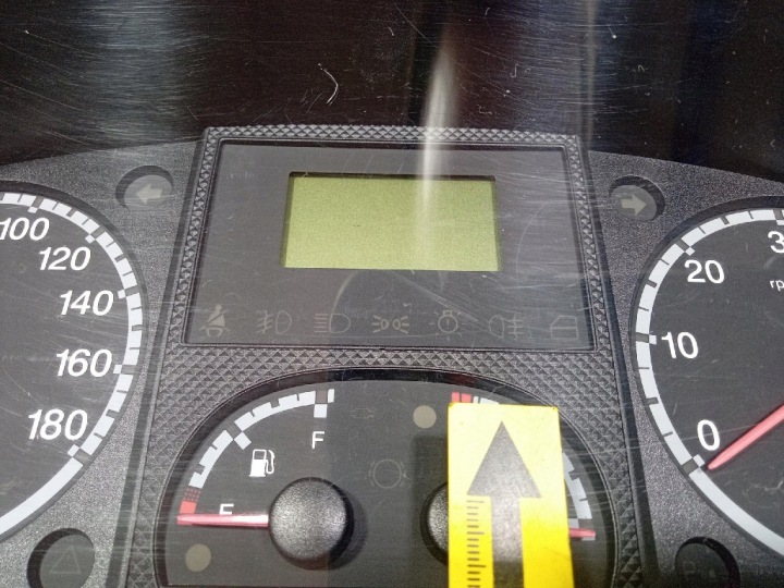 JUMPER II BOXER II DUCATO III 06- 3.0 HDI COMPTEUR TABLEAU DE BORD EUROPE 1360355080