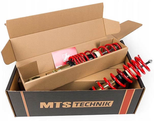 VIS MTS SUSPENSION RÉGLABLE BMW E87 BERLINE COMPACTE