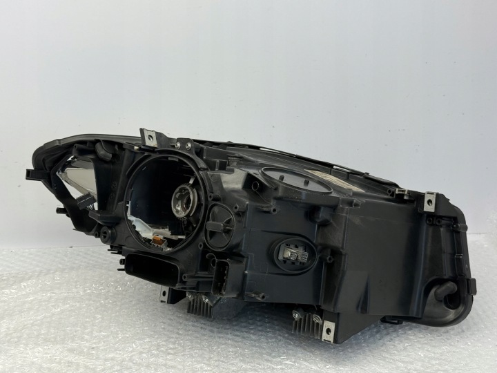 BMW 5 F10 F11 PHARE GAUCHE XÉNON NON ROTATIF 7203245 ORIGINAL