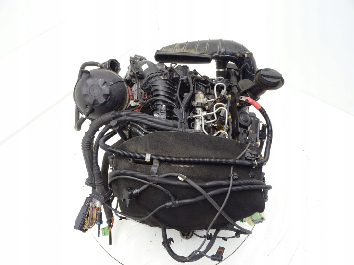 COMPLET MOTEUR N47D20O1 184 KM 135 KW F20 F30 F10 N47 BMW X3 F25 2.0 D