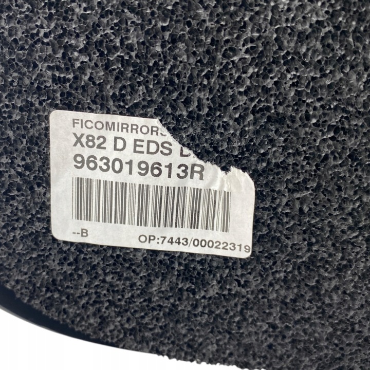 RÉTROVISEUR DROIT 11 GOUPILLE RENAULT TRAFIC IV NISSAN NV300 2021-