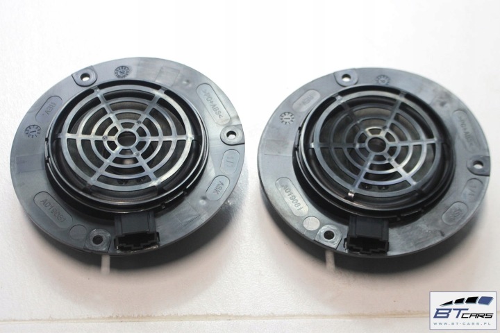 AUDI TT HAUT-PARLEURS ENSEMBLE HAUT-PARLEURS AMPLIFICATEUR BANG OLUFSEN 8S0035465 8S003