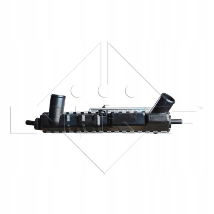 50242 NRF RADIATEUR EAU