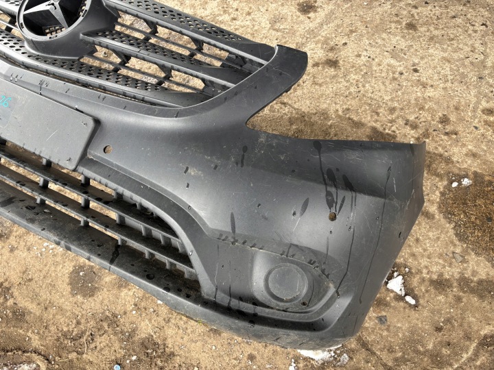 PARE-CHOCS AVANT MERCEDES VITO W447 14-