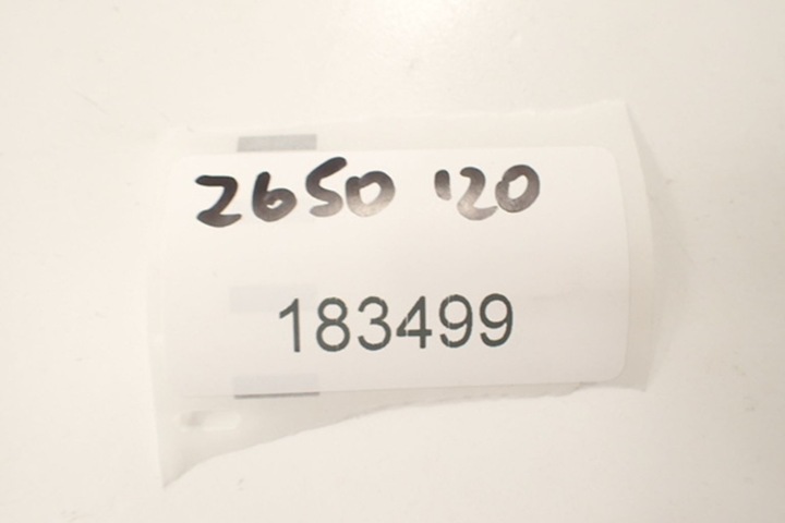 KAWASAKI Z650 20- SIÈGE PASSAGER ARRIÈRE BANQUETTE ARRIÈRE
