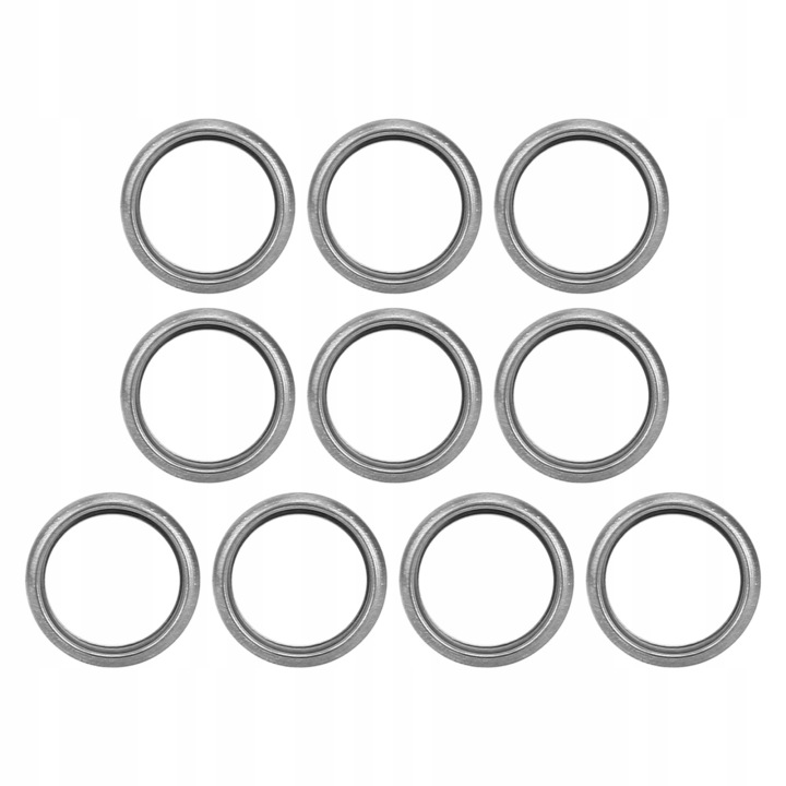 JOINT D'ÉTANCHÉITÉ BOUCHONS SPUSTOWEGO HUILES 10 PCS PODKADKA BOUCHONS SPUSTOWEGO HUILES 8
