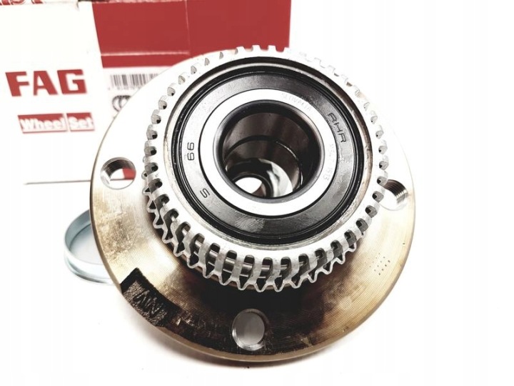 KIT ROULEMENT ROUES FAG 6X0598477 301032 3271049