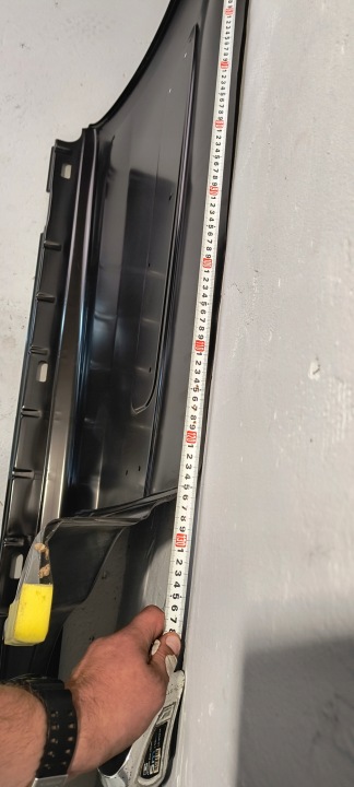 SEUIL BRODERIE GAUCHE CÔTÉ CITROEN BERLINGO 08-17