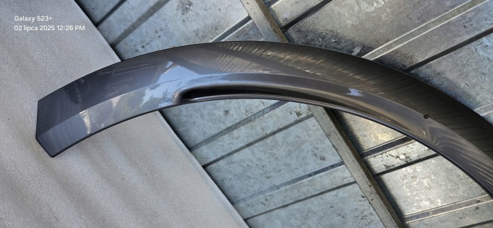 MOULURE ARRIÈRE DROITE SEAT CUPRA FORMENTOR 5FF853818H