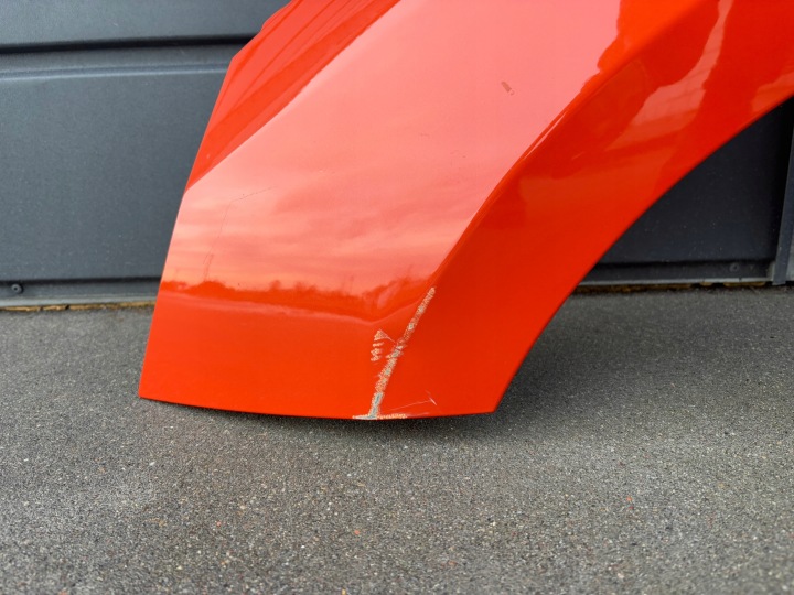 OPEL CORSA F AILE GAUCHE AVANT ORIGINAL