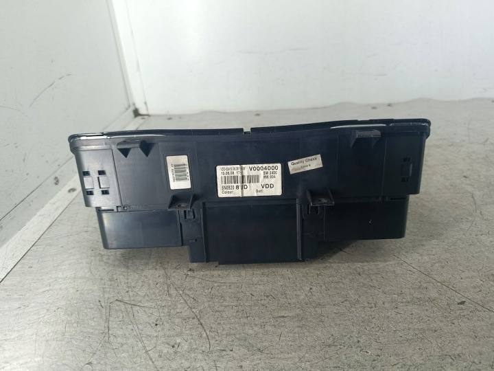 COMPTEUR VW TIGUAN I 110.080.360/008 5N0920870D VDO 2.0 TDI