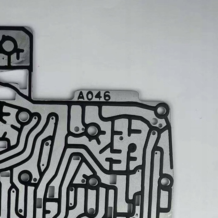 MOTORYZACYJNA AUTOMATIQUE BOÎTE DE VITESSES CARROSSERIE CARROSSERIE PLAQUE ENTRETOISE 6HP19 A046 B046