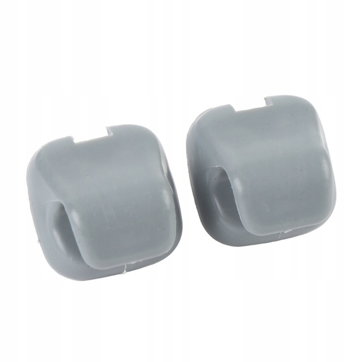 2PCS SUN VISOR CLIPS 88217S01A01ZA INTERNE WLADZE SLONECZNE CROCHET B5