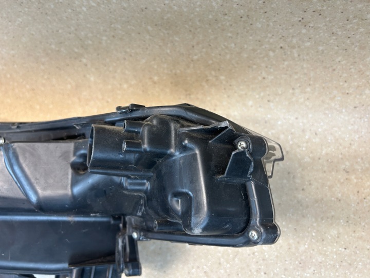 PHARE PROJECTEUR GAUCHE TOYOTA C-HR EUROPE 81150-F4071-00