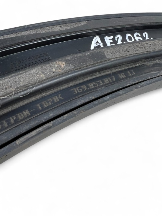 REVÊTEMENT GARDE-BOUE ARRIÈRE GAUCHE VW PASSAT B8 (3G2) 3G9853817 2021