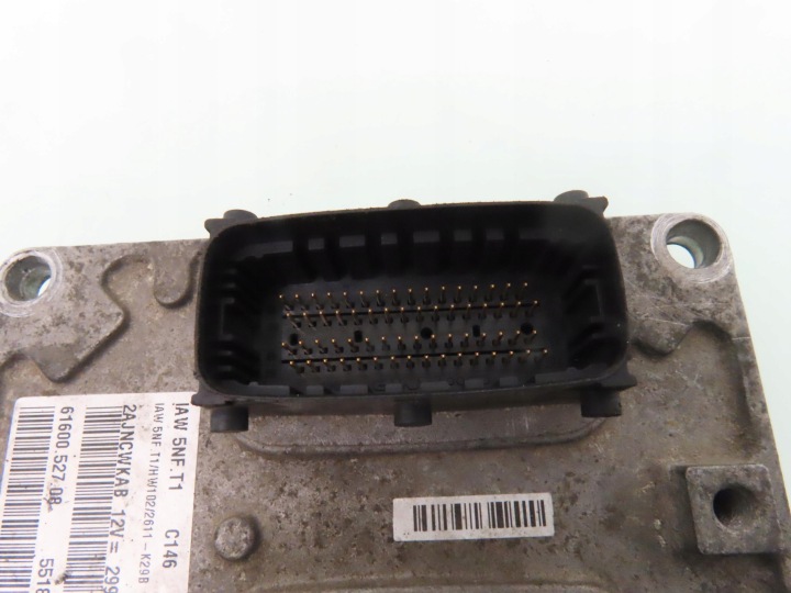 CONTRÔLEUR MOTEUR 55180283, IAW5FT1, 6160052708