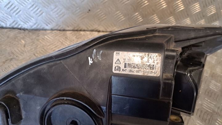 FORD MONDEO MK4 LIFT PHARE GAUCHE AVANT BS71-13W030-AF