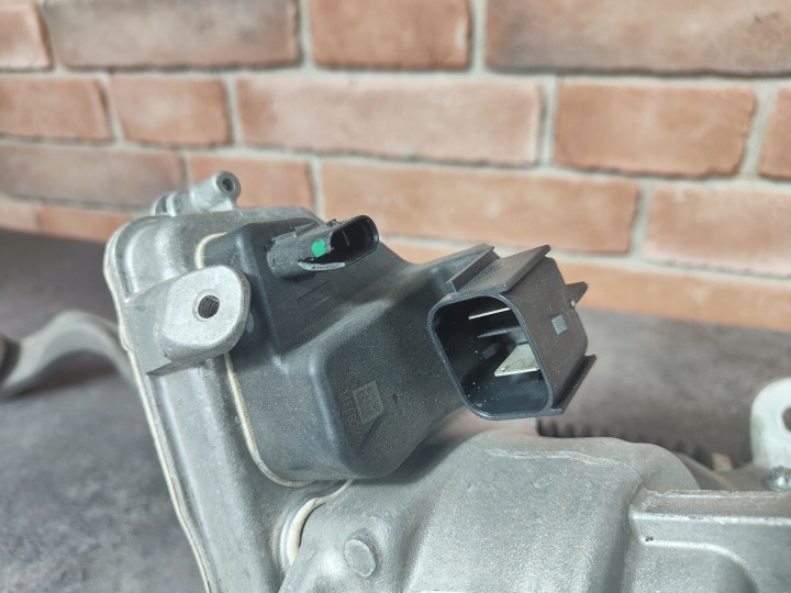 CRÉMAILLÈRE DE DIRECTION DIRECTION XDRIVE BMW X1 U11 U06 5A55E35 L3