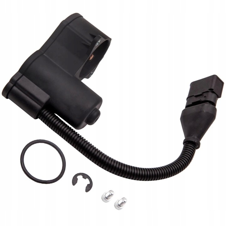 AUDI A8 4E MOTEUR PETIT MOTEUR ÉTRIER DE FREIN 4E0998281B