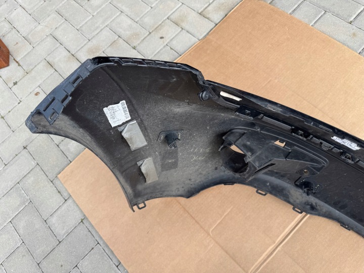 PARE-CHOCS AVANT JEEP GRAND CHEROKEE WK2 SUMMIT 14-16 ORIGINAL EN BON ÉTAT