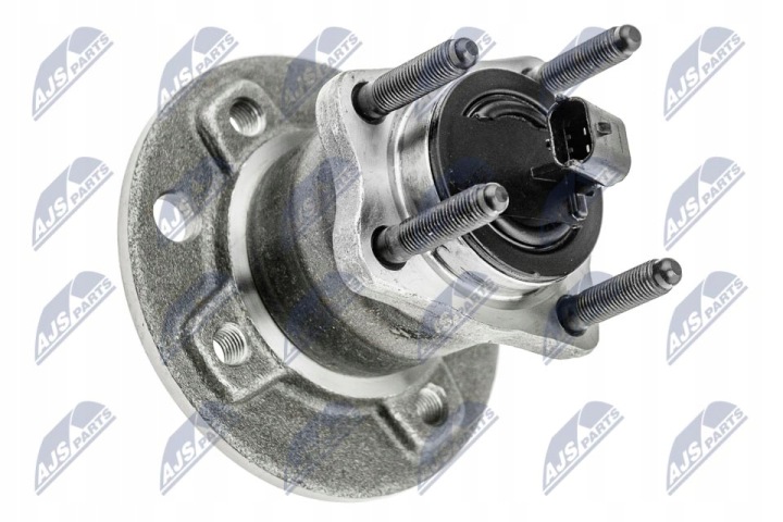 MOYEU ROUES ARRIÈRE OPEL ASTRA H 04- /KOLO 4 GOUPILLES