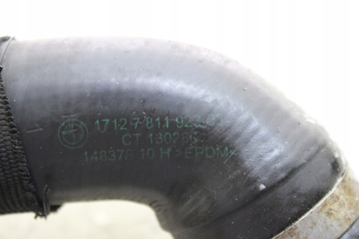 BMW E81 E82 E87 2.0D N47 FIL TUYAU EAU 7811923
