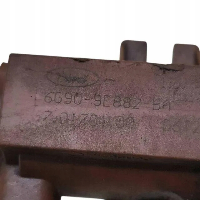 SOUPAPE ELEKTROMATYCZNY FORD S-MAX 6G9Q9E882BA 2.0L DIESEL 110KW 2007