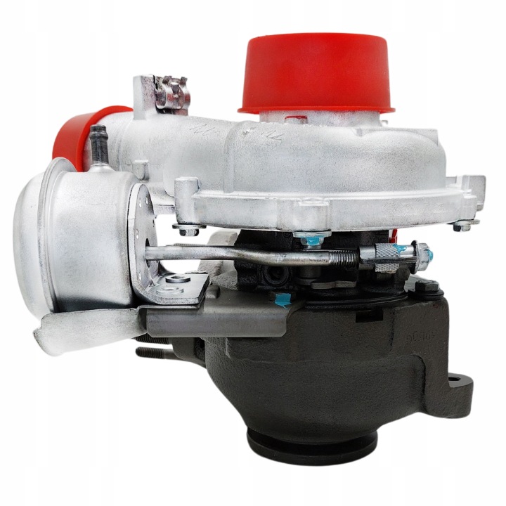 TURBINE TURBO RENAULT 1.9 DCI 130KM/96KW 755507