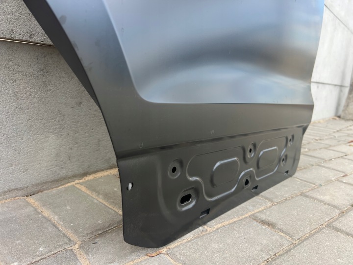 PORTES VOLKSWAGEN T-CROSS TCROSS NOUVEAU ORIGINE ARRIÈRE DROIT ARRIÈRE DROIT