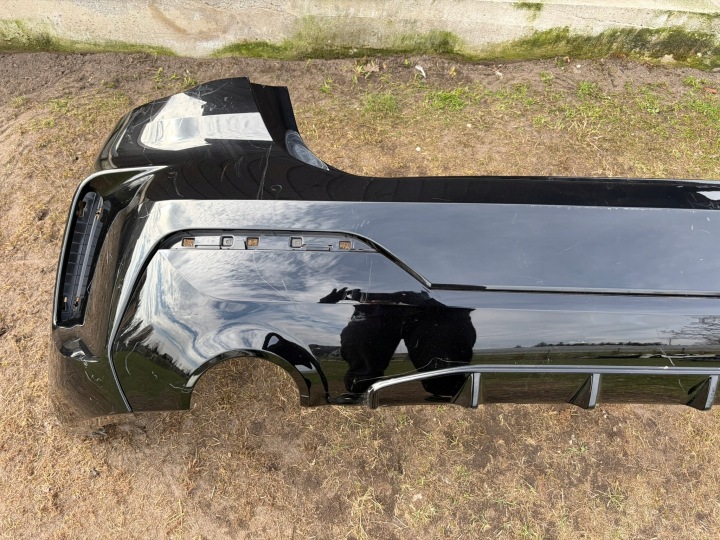 BMW 4 G22 G23 KIT PARE-CHOCS ARRIÈRE ARRIÈRE 8075834