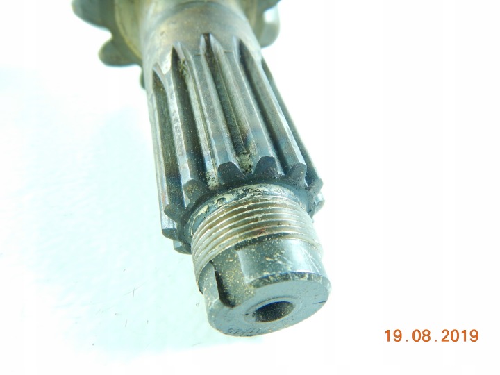 PRZELOZENIA PONT ENGRENAGES IVECO TURBOZETA 77-91 7165796
