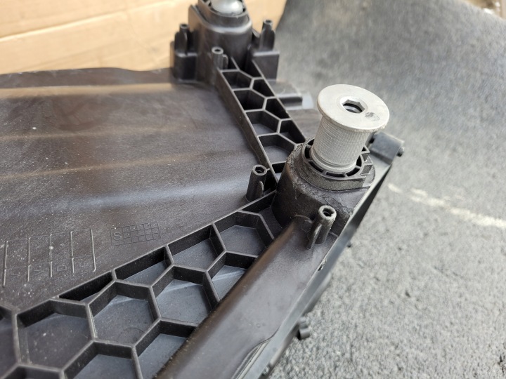 PHARE GAUCHE AVANT AVANT PORSCHE CAYENNE COMPLET LED 9Y LIFT 9Y0941081L
