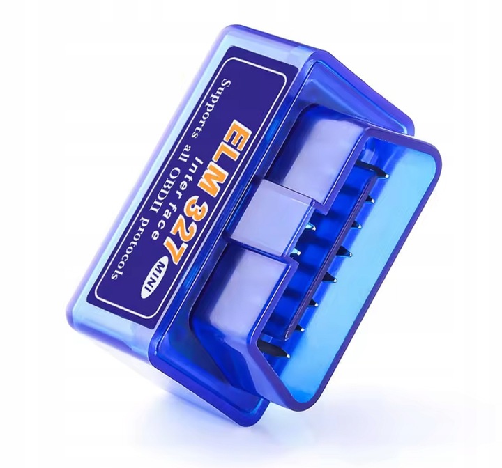 INTERFACE DIAGNOSTIC OBD2 TESTEUR ELM327 BLUETOOTH 4.0 ANDROID IOS QUALITÉ