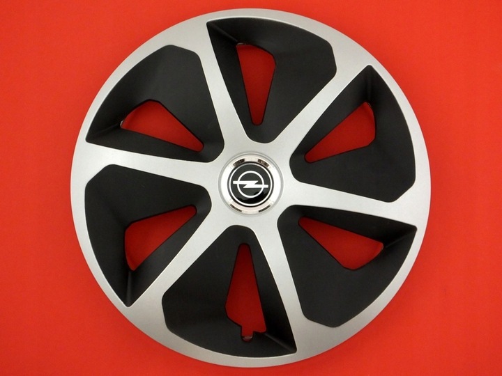 TAPACUBOS 15'' OPEL TIGRA COMBO CALIBRA MERIVA RCM 