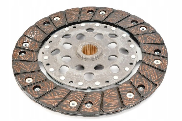 EMBRAYAGE JEU PEUGEOT 406/EXPERT 2.0 HDI