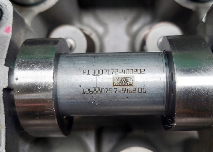 CULASSE PISTONS OPEL ASTRA 1.2 1.4T F14SHT 12663551 12663550 12688075