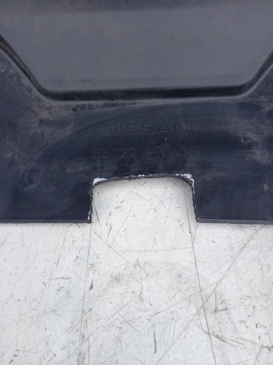 PARE-CHOCS ARRIÈRE NISSAN QASHQAI J11 LIFT 4XPDC 85022-HV00H