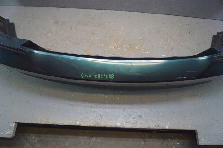 PARE-CHOCS ARRIÈRE BMW E82 E88 PDC (Z2034)