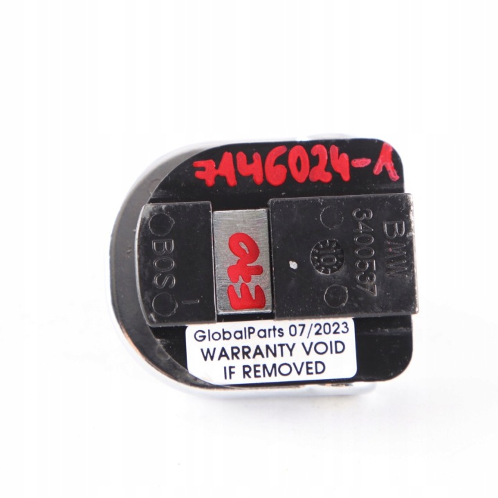 BMW E70 E83 F11 POIGNÉE OREILLE FIXATIONS COUVERCLES DE COFFRE 3400537