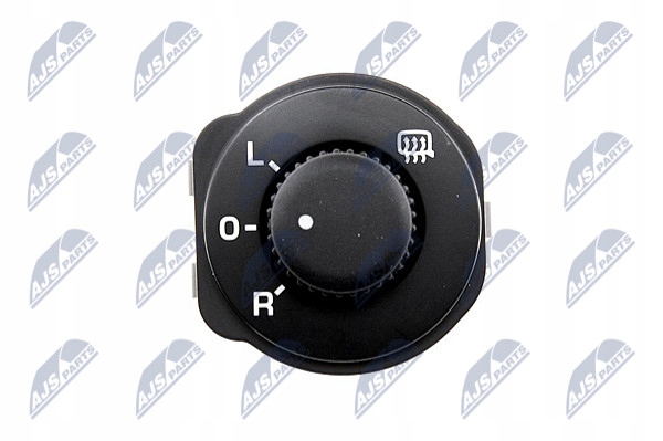 COMMUTATEUR RÉGLAGES MIROIRS SKODA ROOMSTER 06-