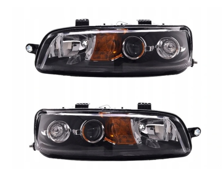 PROJECTEUR (H7 ÉLECTRIQUE COULEUR WKLADU: NOIR FI