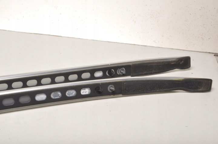 VOLVO V90 II BARRES DE TOIT DE TOIT UNIVERSEL 32216714 ENSEMBLE