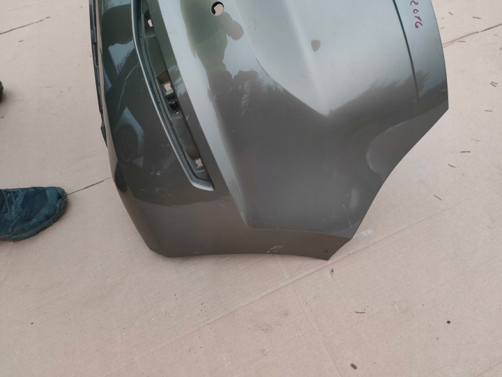 VW GOLF VII 7 SPORTSVAN 510 2014- PARE-CHOCS ARRIÈRE ARRIÈRE 510807421F