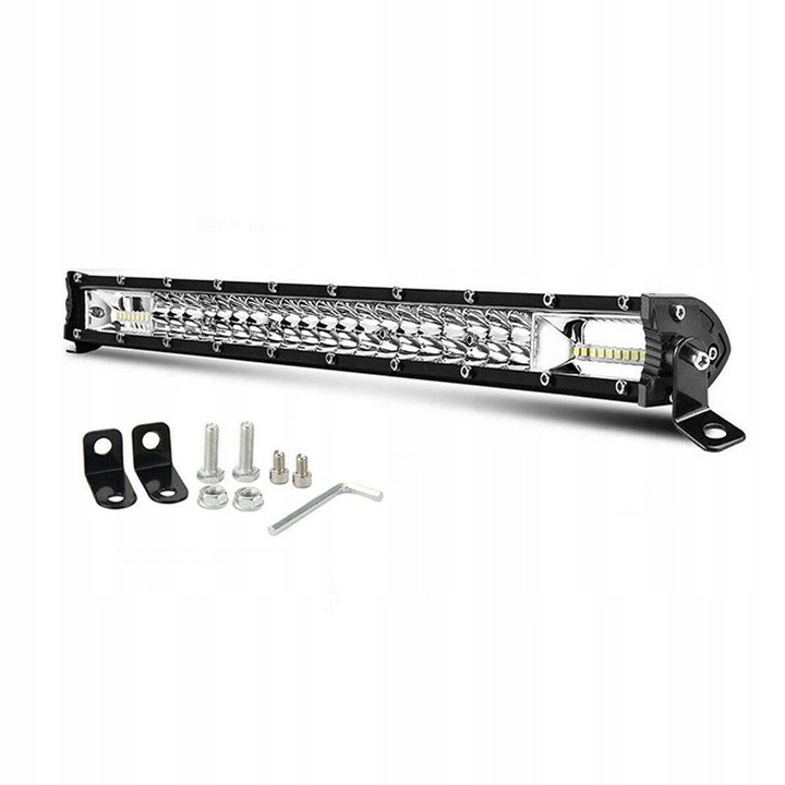 LAMP WORKING LONG-RANGE - LED BAR - 53CM 1200W 